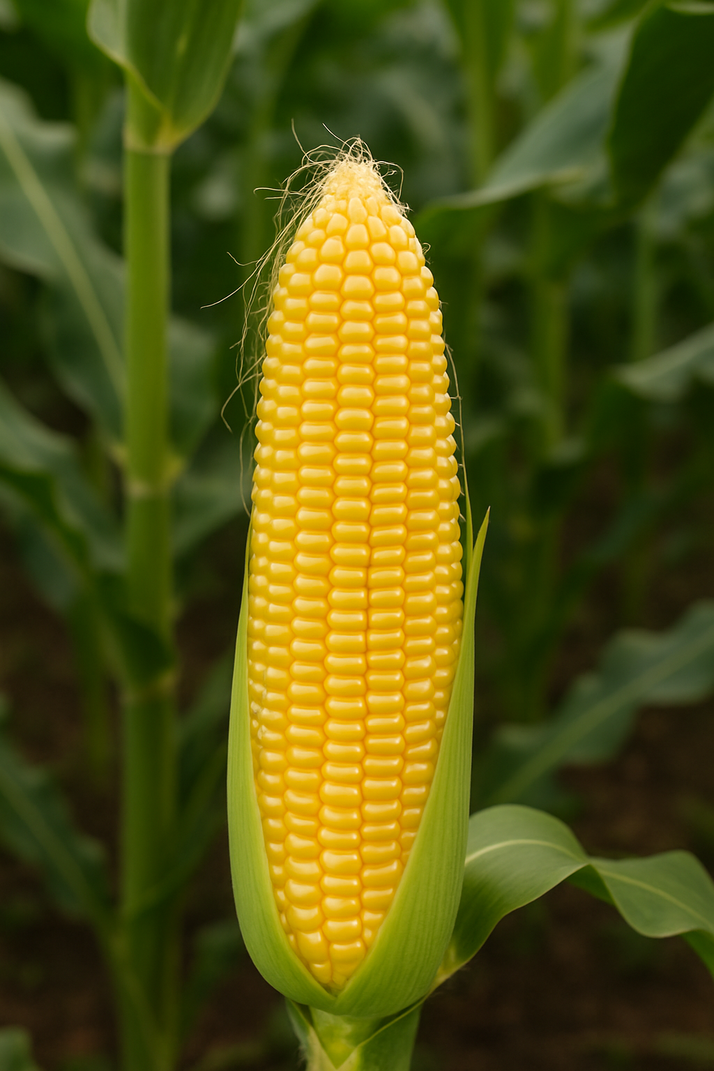 Sweet Glory Hybrid Sweet Corn
