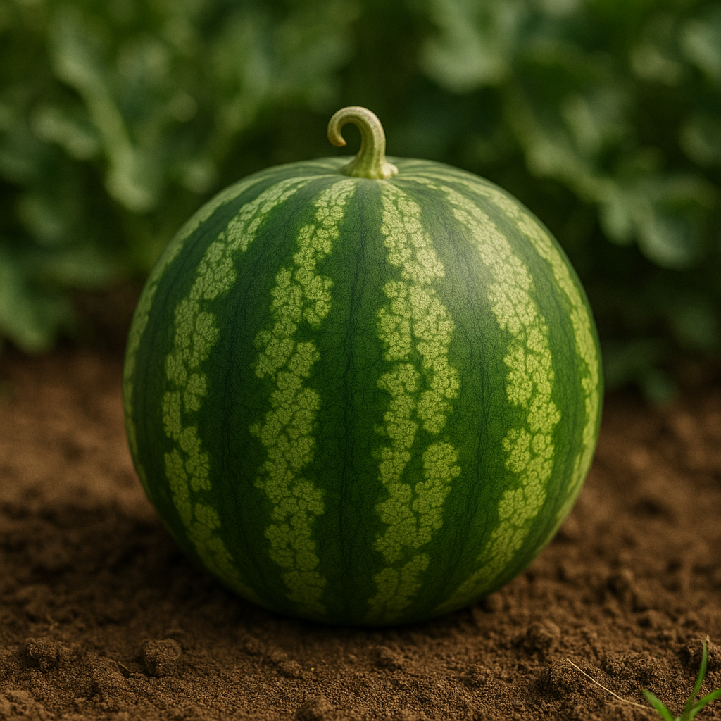 Hybrid Watermelon - Red Flesh